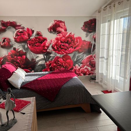 Pivoine Chambre D Hotes Fralignes Ngoại thất bức ảnh