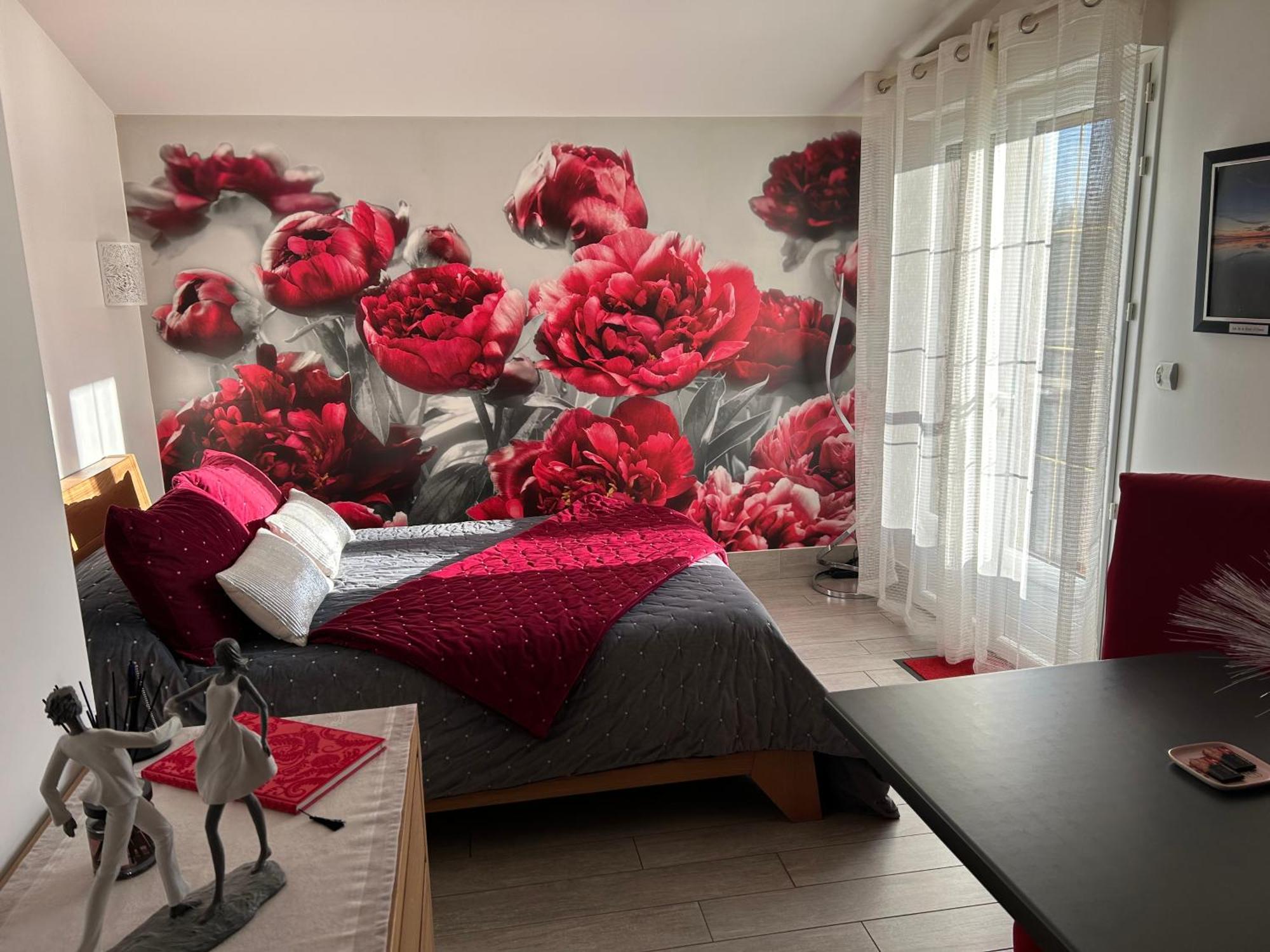 Pivoine Chambre D Hotes Fralignes Ngoại thất bức ảnh